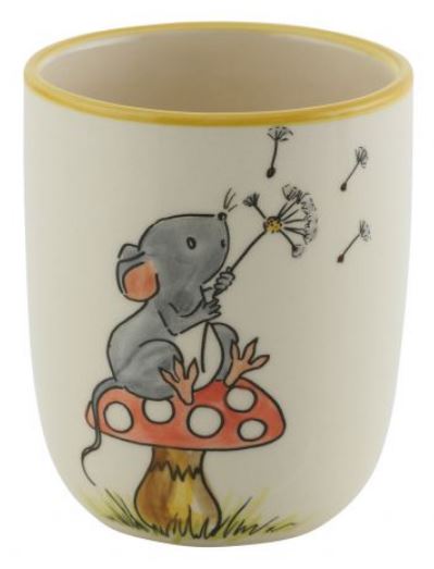 Kindertasse Maus 2 dl<br>