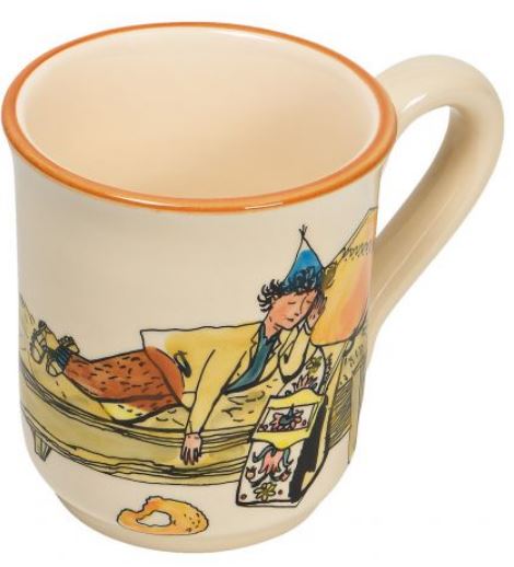 Tasse Ursli schläft auf<br>