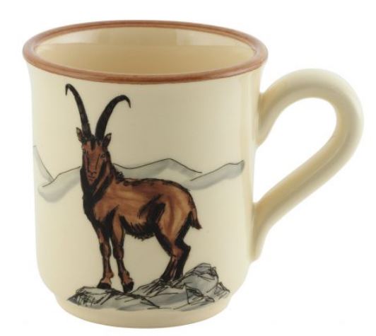 Tasse Steinbock 2.8 dl<br>