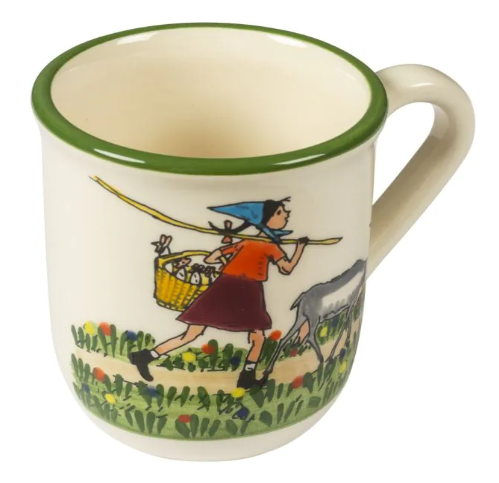 Tasse Flurina mit Geiss 2.5 dl<br>