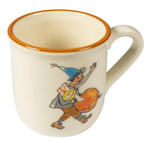 Tasse Ursli mit Glocke vorne 2.5 dl<br>