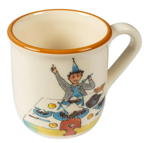 Tasse Ursli am Tisch 2.5 dl<br>