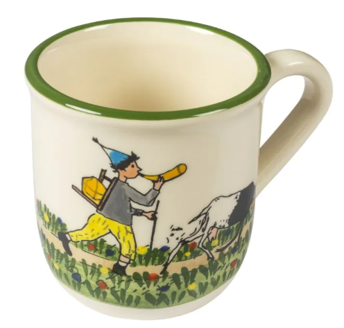 Tasse Ursli mit Geiss 2.5 dl<br>