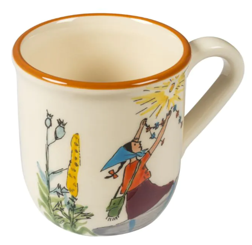 Tasse Flurina auf Fels 2.5 dl<br>