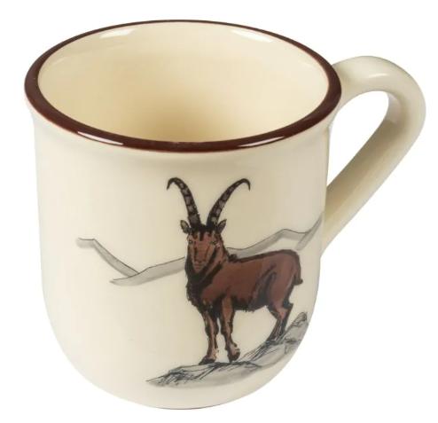 Tasse Steinbock 2.5 dl<br>