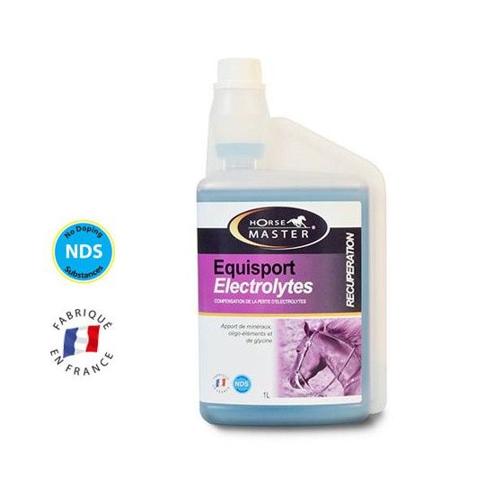 Elektrolyte - Horse Master <br>