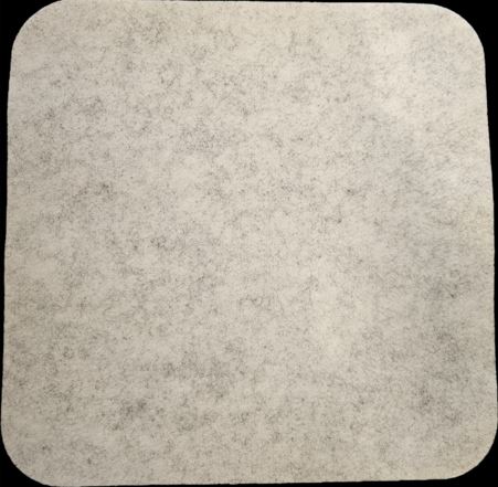 Tischset Filz 35 x 35 cm<br>
