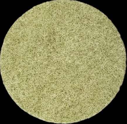 Glasuntersetzer rund ø 10 cm<br>