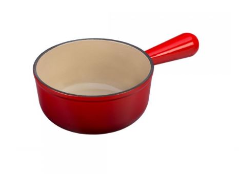 Caquelon Kirschrot, Le Creuset<br>