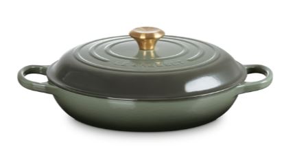 Gourmet-Profitopf Sig 30 cm<br> Farbe: thymian