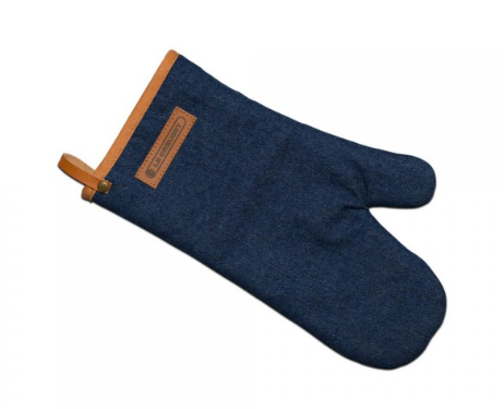 Ofenhandschuh Denim<br>