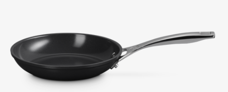 Essential Keramik-Antihaft Pfanne flach<br>