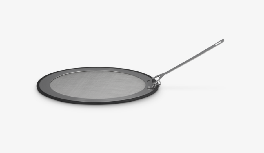 Pfannen-Spritzschutz<br> Grösse: 32 cm