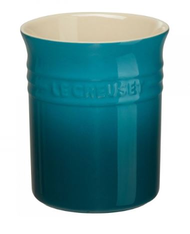 Topf für Kochkellen<br> Farbe: deep teal