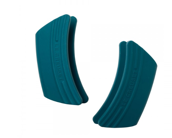 Silikon Griffschutz<br> Farbe: deep teal