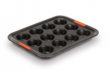 Muffinform 12er Le Creuset<br>