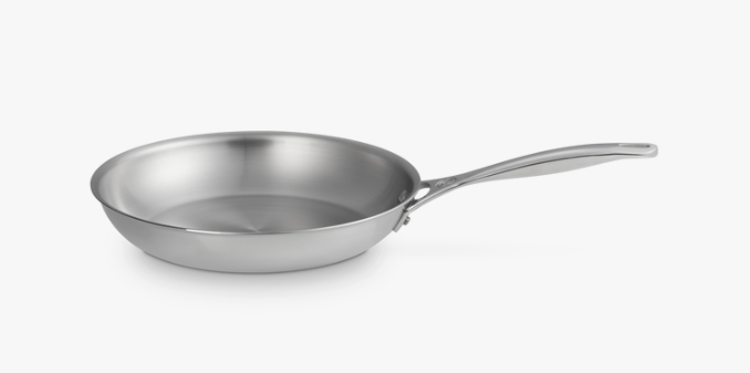 3-Ply Plus Pfanne Flach<br> Grösse: 26 cm