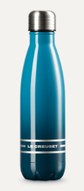 Trinkflasche 500ml, Deep Teal<br> Farbe: deep teal