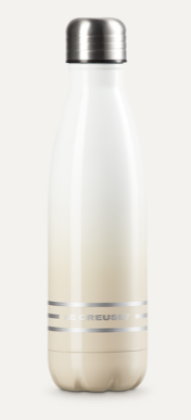 Trinkflasche 500ml, Meringue<br> Farbe: meringue