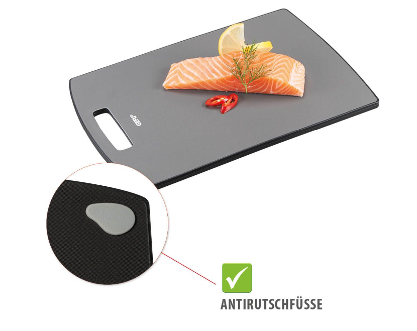 Schneidebrett Kunststoff<br>
