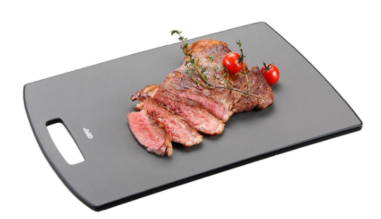 Schneidebrett gross Kunststoff<br> Grösse: 38 x 26 cm