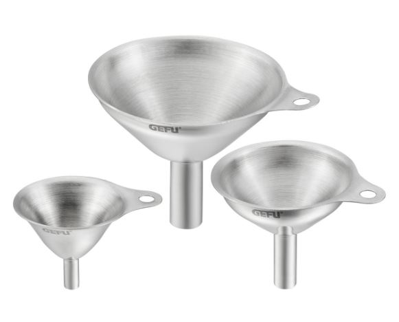 Trichter-Set mini, 3-teilig<br>