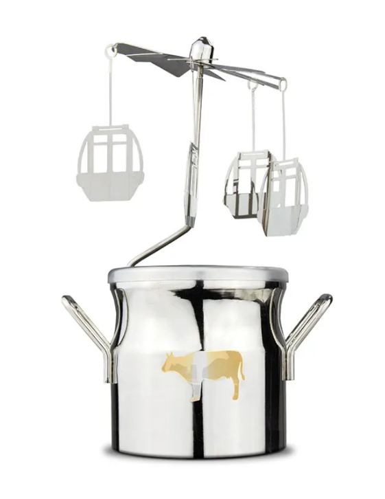 Teelicht-Karussell "Gondel"<br>