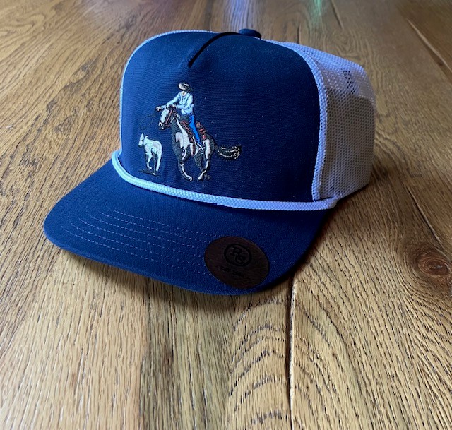 Ranch Craft Cap "Calf Roper"<br>