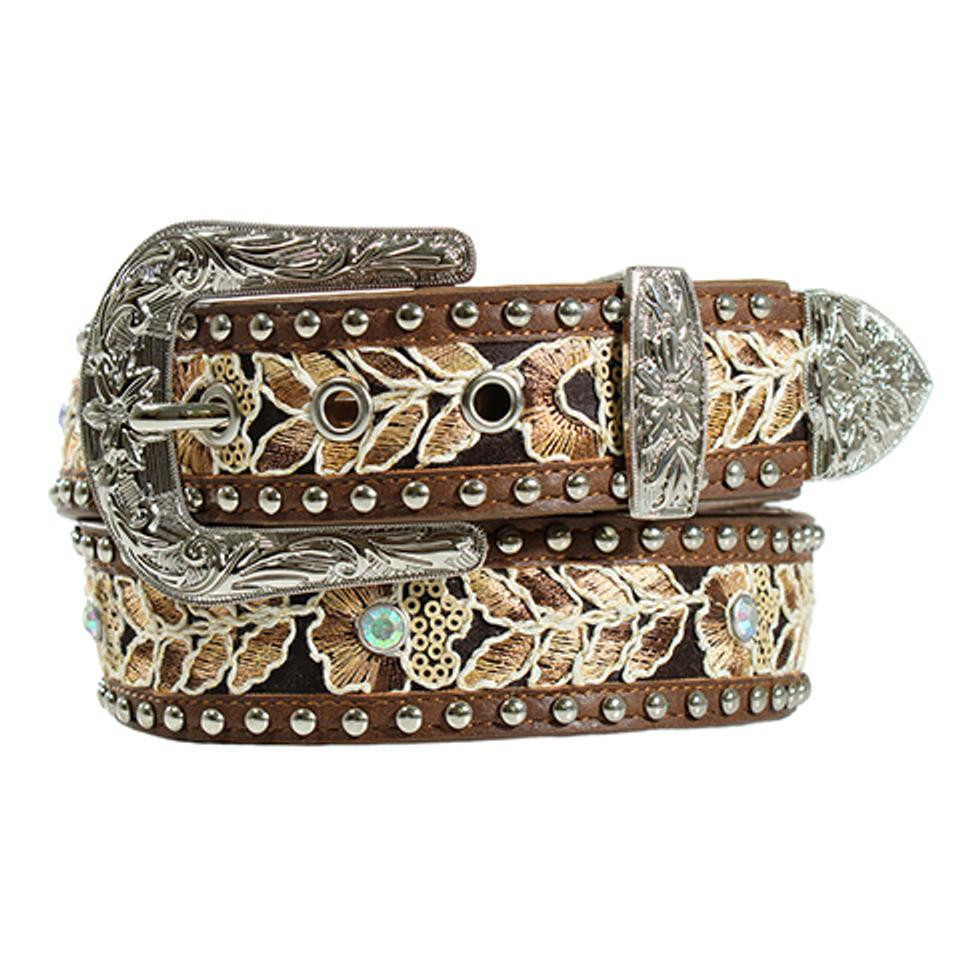 Angel Ranch Floral Lace <br>