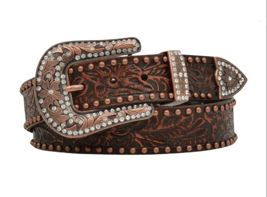 Angel Ranch Floral Brown<br>