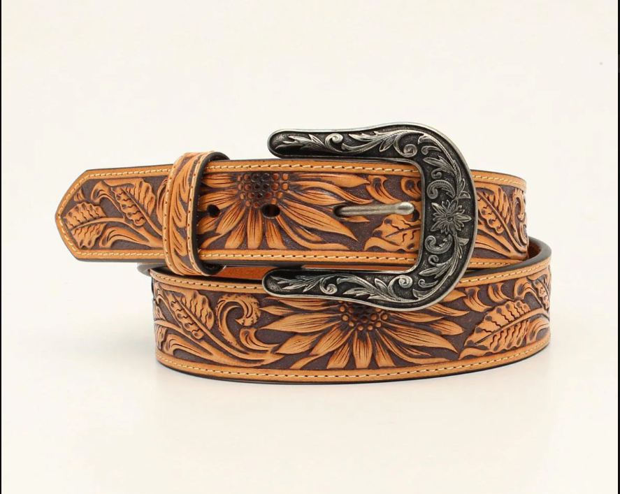 Nocona Sunflower Embroidered<br>