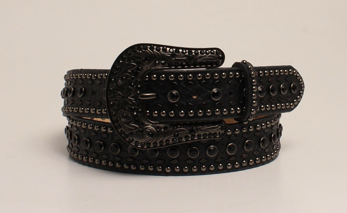 Nocona Faux Snake Belt<br>