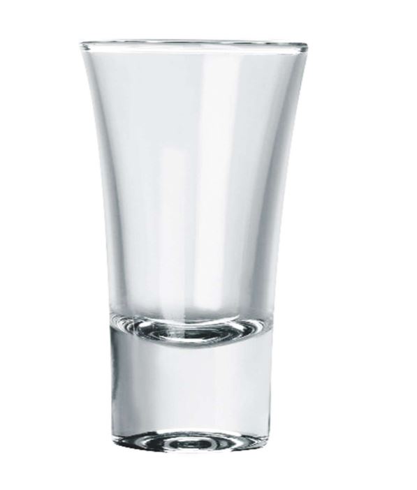 Schnapsglas Cresta Senior 6 cl<br> Inhalt, Höhe: Senior, 6 cl, 8.8 cm