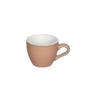 Espresso Tasse rose, 80 ml<br> Farbe: rose