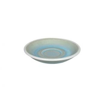 Espresso-Untertasse eisblau, Ø 11.5 cm<br> Farbe: eisblau