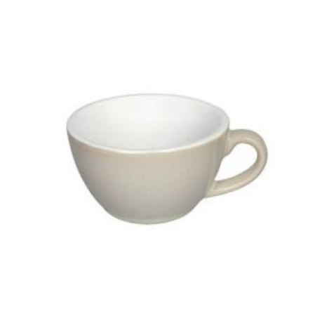 Kaffee Tasse elfenbein ivory Egg<br> Farbe: elfenbein