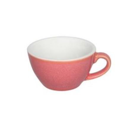 Kaffee Tasse beere berry Egg<br> Farbe: beere