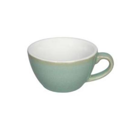 Kaffee Tasse basilikum basil Egg<br> Farbe: basilikum