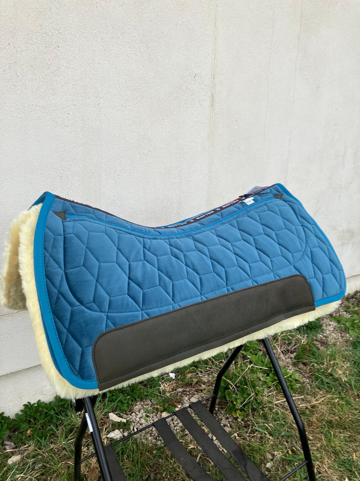 Mattes "Rio Pecos Square Pad" <br>