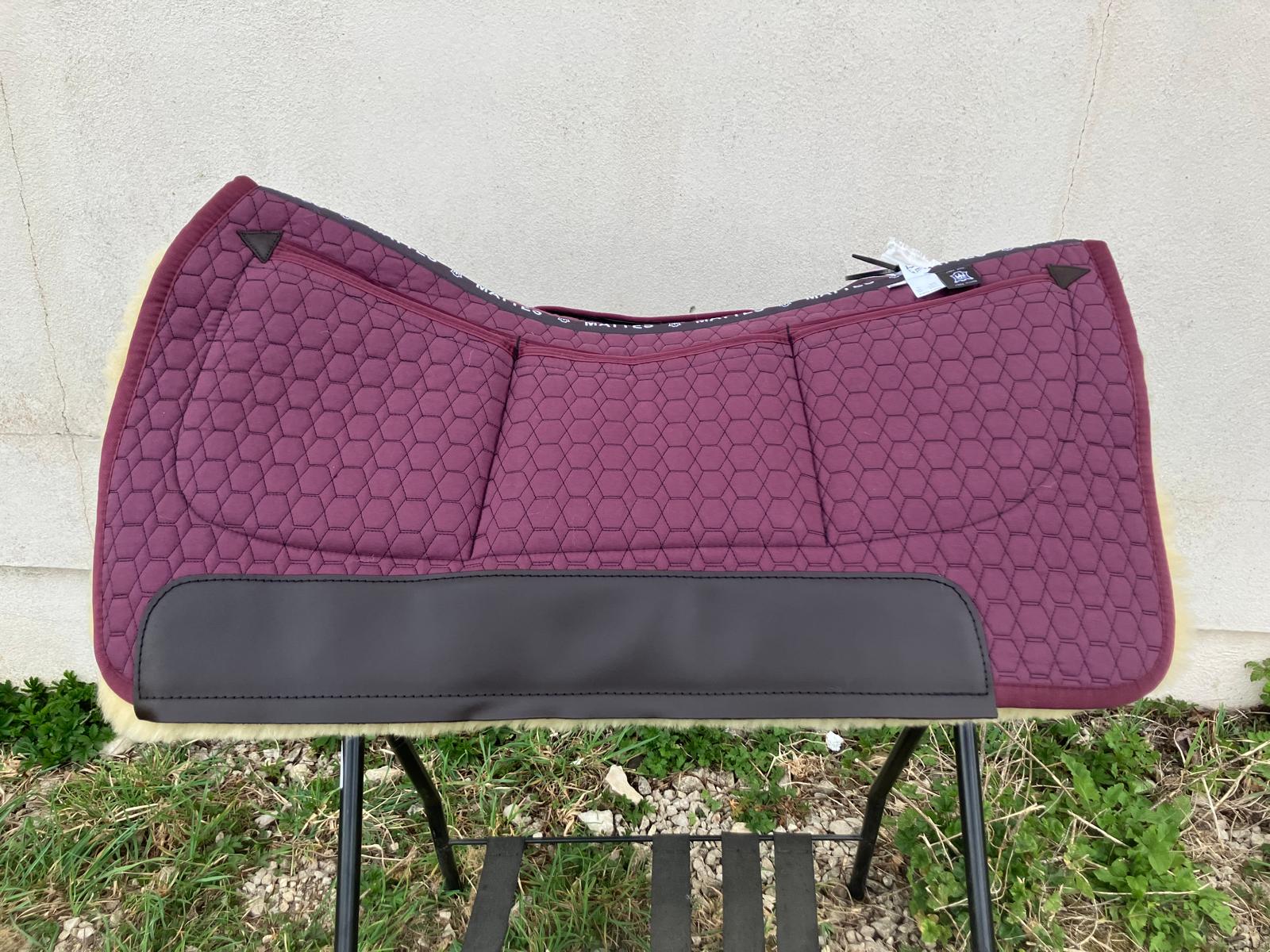 Mattes "Rio Pecos Square Pad" <br>