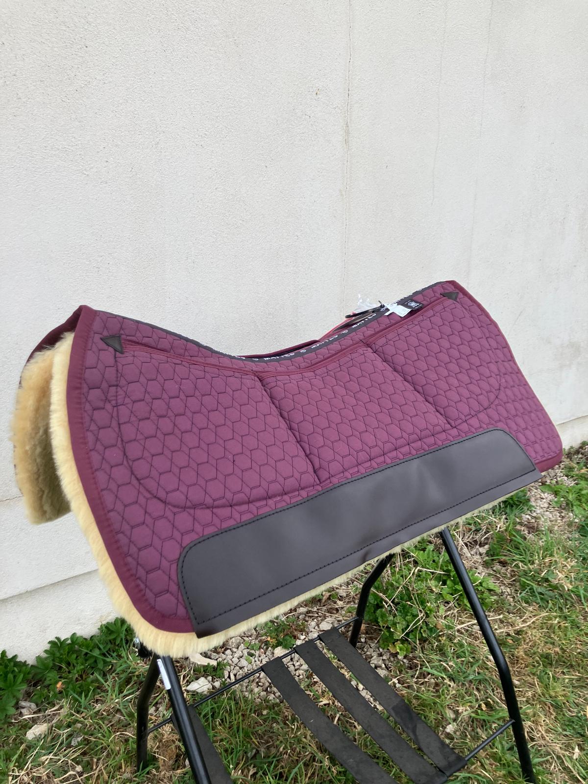 Mattes "Rio Pecos Square Pad" <br>