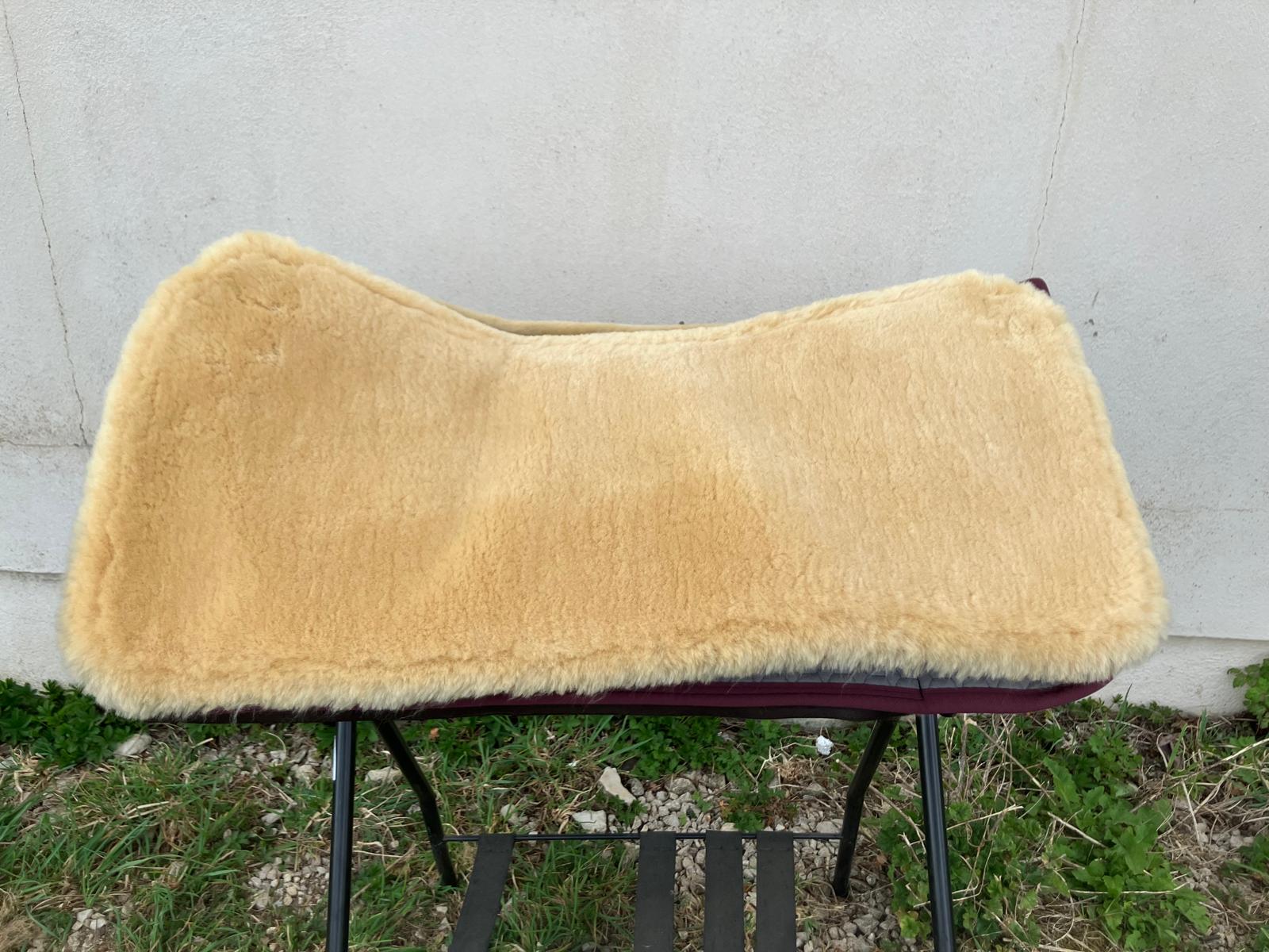 Mattes "Rio Pecos Square Pad" <br>