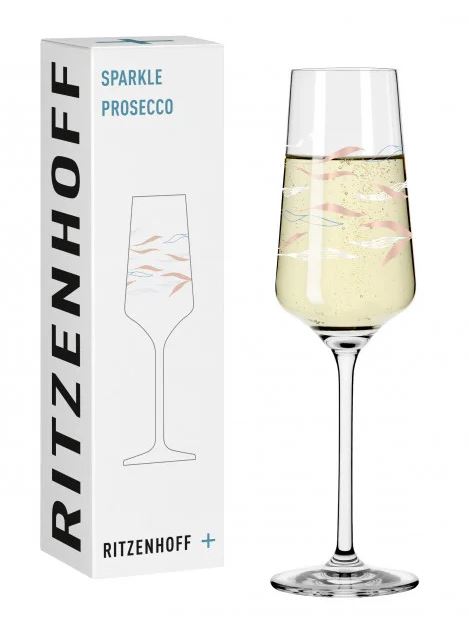 Proseccoglas Sparkle no.10<br>