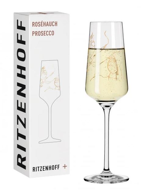 Proseccoglas Roséhauch no.1<br>