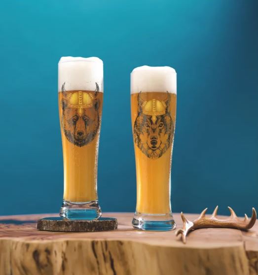 Biergläser