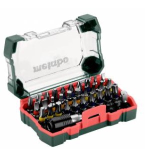 Metabo Bit-Box Promotion, 32-Teilig<br>