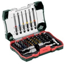 Metabo Zubehör Set  43-tlg.<br>