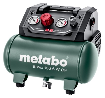 Kompressor  Metabo Basic <br>