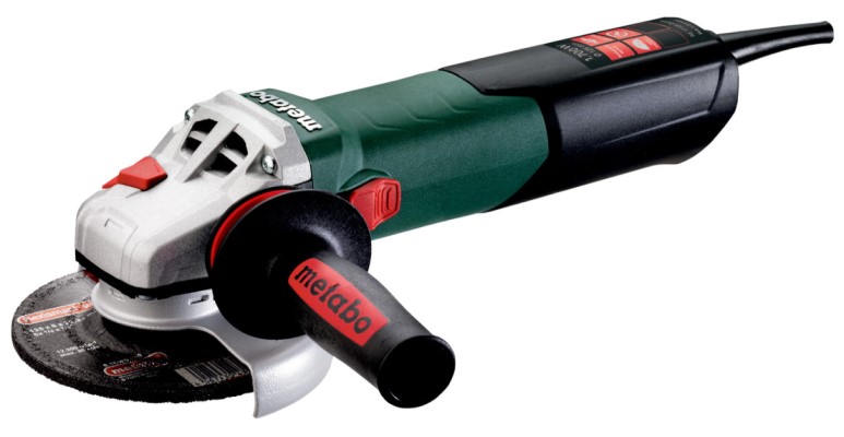 Winkelschleifer WE 17-125 Quick  Metabo<br>