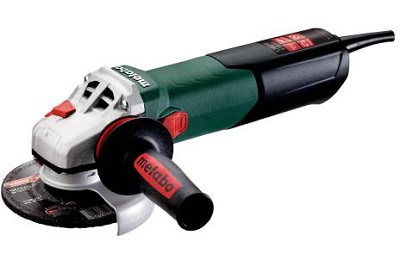 Metabo Winkelschleifer WEV 17-125 Quick TV 18 Krt.<br>